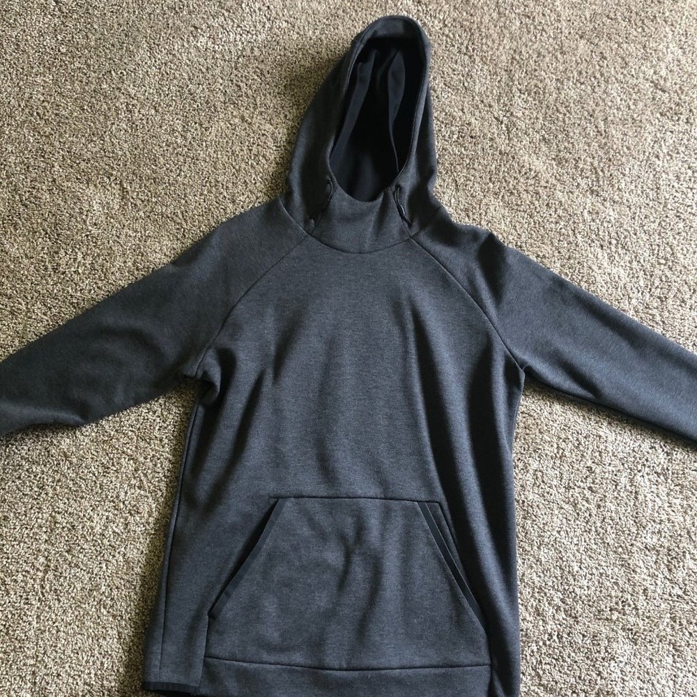 Champion high neck athletic hoodie